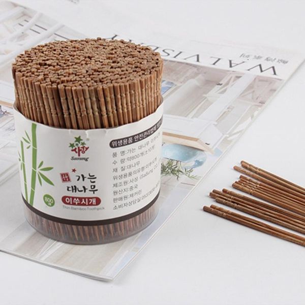 disposable flatware mxlb 800pcs carbonized bamboo wooden toothpicks single-head pointed cocktail picks with dispenser fruit skewers teeth
disposable flatware mxlb 800pcs carbonized bamboo wooden toothpicks single-head pointed cocktail picks with dispenser fruit skewers teeth
