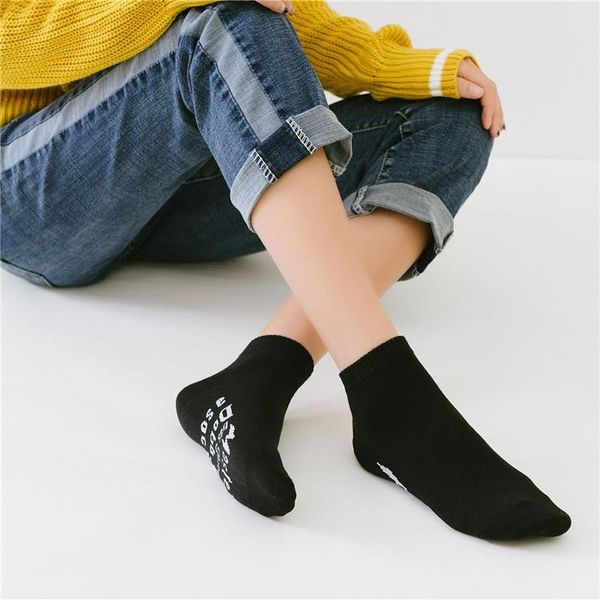 sports socks novelty master has given dobby a sock is funny soft cotton casual print letter for women, Black
sports socks novelty master has given dobby a sock is funny soft cotton casual print letter for women, Black