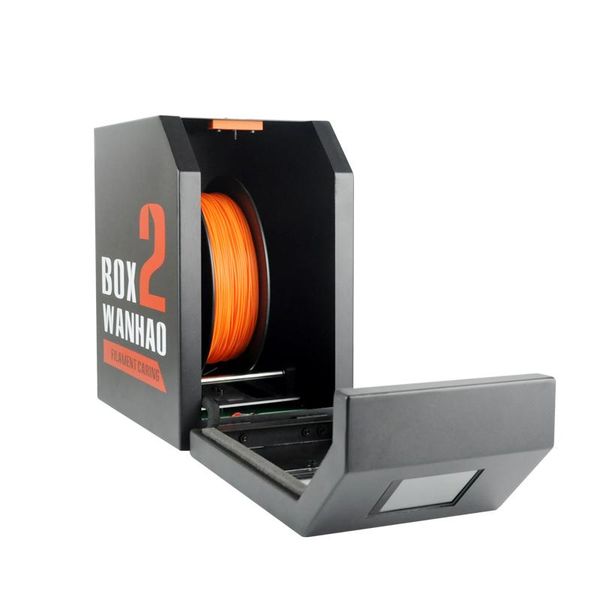 printers box 2, b2, filament dryer wanhao 
printers box 2, b2, filament dryer wanhao