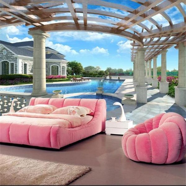 wallpapers custom size 3d po wallpaper mural living room open swimming pool sea house picture sofa tv backdrop for wall
wallpapers custom size 3d po wallpaper mural living room open swimming pool sea house picture sofa tv backdrop for wall