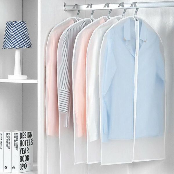 clothing & wardrobe storage practical dress bag zippered dust cover clothes plastic protection hanging organizers covers
clothing & wardrobe storage practical dress bag zippered dust cover clothes plastic protection hanging organizers covers
