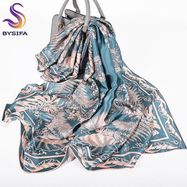 scarves indigo blue ladies silk scarf shawl 2021 fashion women large square wraps grade brand 100% neck hijab, Blue;gray
scarves indigo blue ladies silk scarf shawl 2021 fashion women large square wraps grade brand 100% neck hijab, Blue;gray