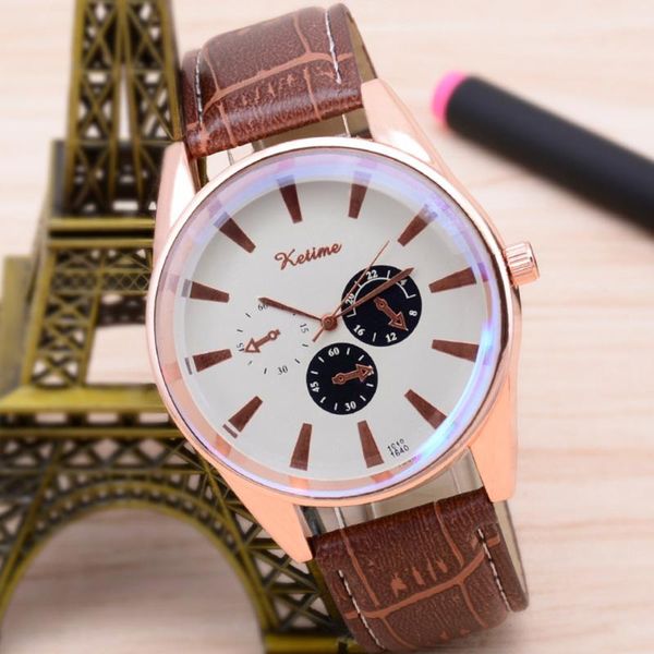 luxury men watch blue light display loyal automatic clocks time business casual quartz wristwatches leather belt fashion style, Slivery;brown
luxury men watch blue light display loyal automatic clocks time business casual quartz wristwatches leather belt fashion style, Slivery;brown