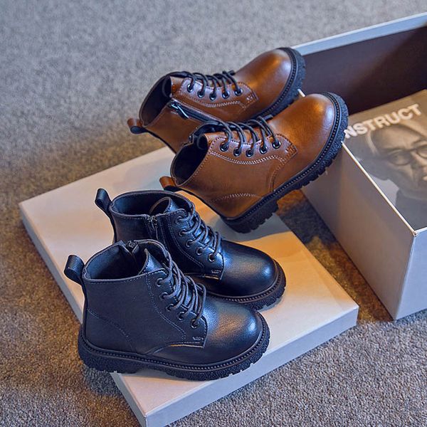 kids boots children shoes childrens footwear girls boys short boot spring autumn leather b8314, Black;grey
kids boots children shoes childrens footwear girls boys short boot spring autumn leather b8314, Black;grey