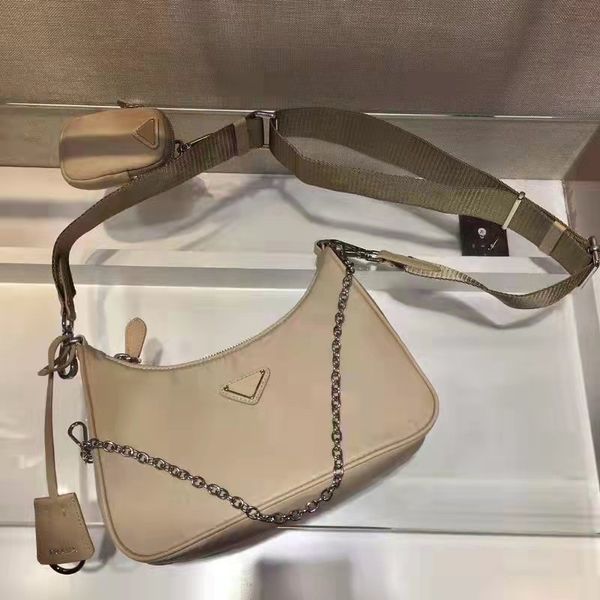 2005 luxurys designers bags designer nylon handbags multi pochette shoulder bag plain black bluere-edition 2000 fashions channel crossbody w
2005 luxurys designers bags designer nylon handbags multi pochette shoulder bag plain black bluere-edition 2000 fashions channel crossbody w