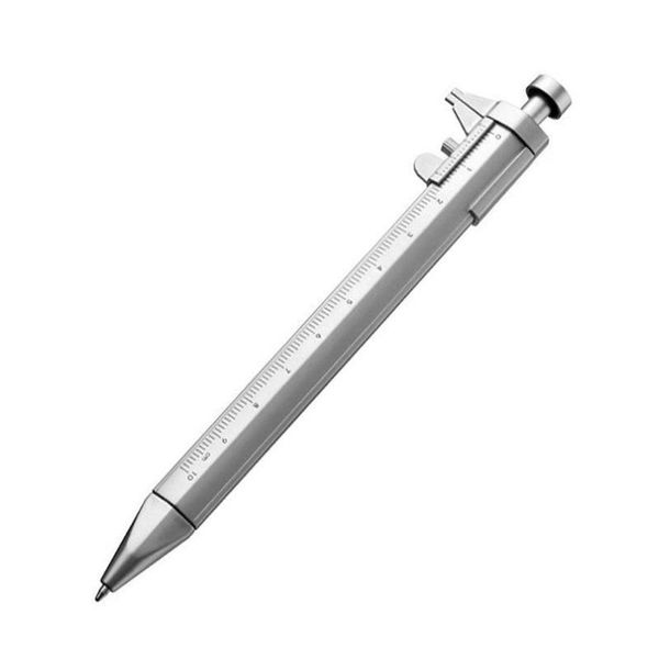 1pc multifunction 2 in 1 gel ink pen vernier caliper roller ball plastic stationery ball-point 0.5mm drop ballpoint pens, Blue;orange
1pc multifunction 2 in 1 gel ink pen vernier caliper roller ball plastic stationery ball-point 0.5mm drop ballpoint pens, Blue;orange
