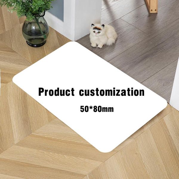 carpets custom printed door mat kitchen carpet livingroom corridor bathroom entrance floor household cushion 40 * 60cm
carpets custom printed door mat kitchen carpet livingroom corridor bathroom entrance floor household cushion 40 * 60cm