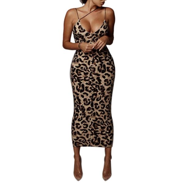 casual dresses women clothes sleeveless leopard snake v-neck dress pencil wild slim suspender for, Black;gray
casual dresses women clothes sleeveless leopard snake v-neck dress pencil wild slim suspender for, Black;gray