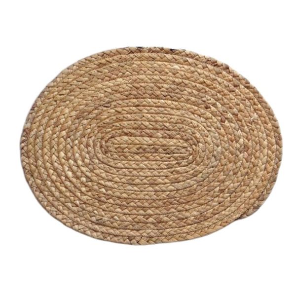 table runner 2pcs dining room easy clean heat insulation home supplies restaurant anti slip thickened farmhouse mat handmade braided
table runner 2pcs dining room easy clean heat insulation home supplies restaurant anti slip thickened farmhouse mat handmade braided