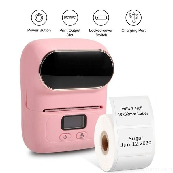 label printer m110 impresoras portatil po imprimante thermal mini portable termica de fotos sticker barcode machine printers
label printer m110 impresoras portatil po imprimante thermal mini portable termica de fotos sticker barcode machine printers
