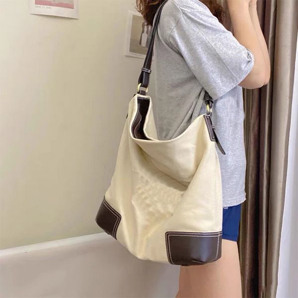 women's bag shopping anagram tote loewee highest quality shoulde single-sided real handbag, Black
women's bag shopping anagram tote loewee highest quality shoulde single-sided real handbag, Black