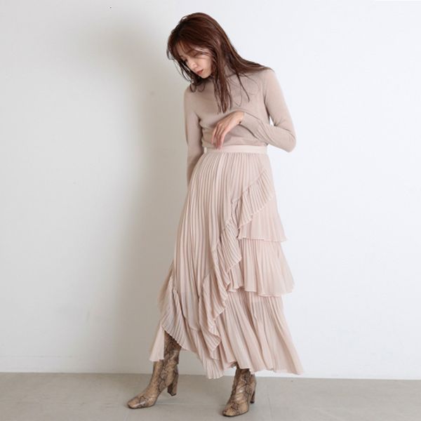 skirts 2021 long waist women plied harajuku beautiful fairy of ladies skirt casual t074, Black
skirts 2021 long waist women plied harajuku beautiful fairy of ladies skirt casual t074, Black