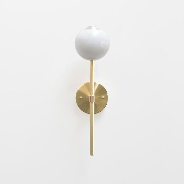 wall lamp modern foyer bedroom bedside corridor sconce bean glass ball light led round
wall lamp modern foyer bedroom bedside corridor sconce bean glass ball light led round