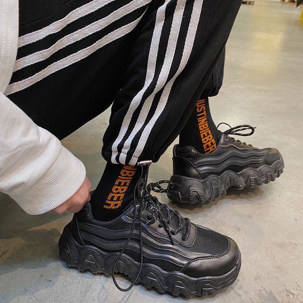 2021 popular men casual shoes trainers male sapato masculino walking sneakers light men shoes black zapatillas platform shoes
2021 popular men casual shoes trainers male sapato masculino walking sneakers light men shoes black zapatillas platform shoes