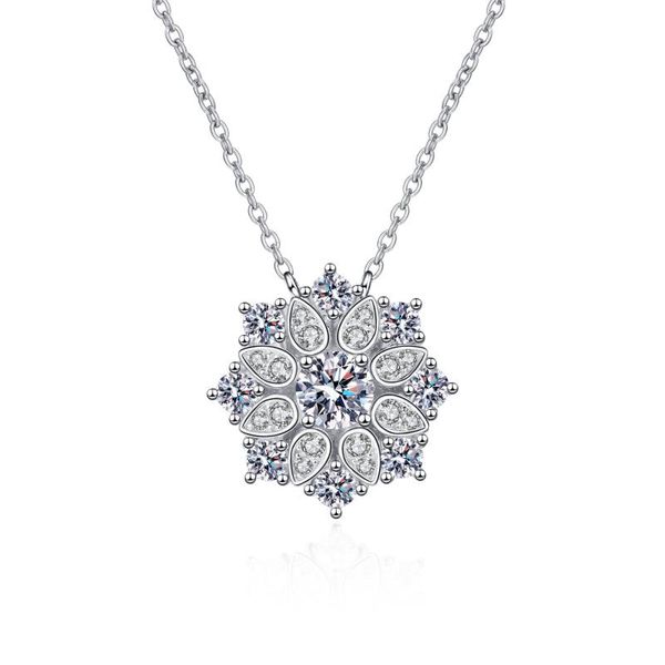chains passed diamond test perfect cut moissanite 925 sterling silver sunflower shape pendant classic fashion jewelry
chains passed diamond test perfect cut moissanite 925 sterling silver sunflower shape pendant classic fashion jewelry