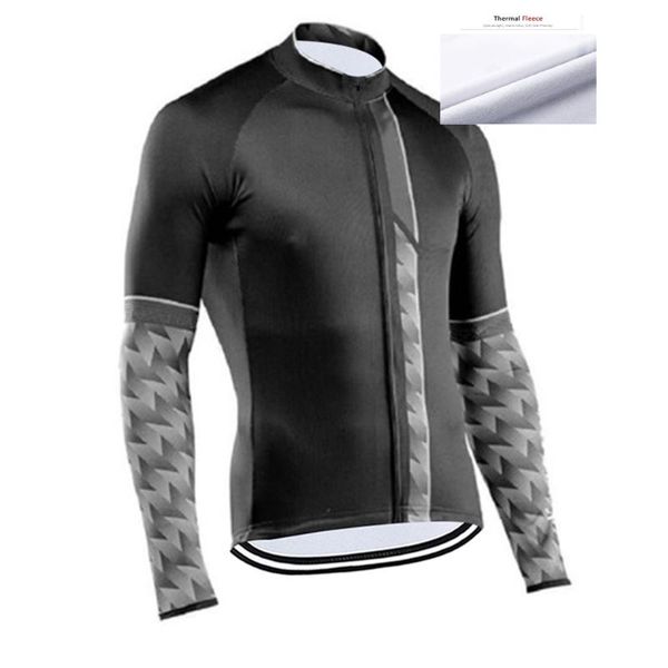 winter thermal fleece 2021 men pro team cycling jerseys long sleeve bicycle clothes bike warm racing jackets, Black;red
winter thermal fleece 2021 men pro team cycling jerseys long sleeve bicycle clothes bike warm racing jackets, Black;red