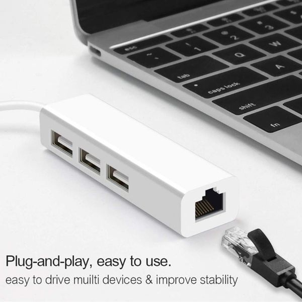 hubs white computer & office usb hub 3.1 type c 2.0 a to multi 3 port rj45 adapter 225*105*17mm/8.86*4.13*0.67"
hubs white computer & office usb hub 3.1 type c 2.0 a to multi 3 port rj45 adapter 225*105*17mm/8.86*4.13*0.67"