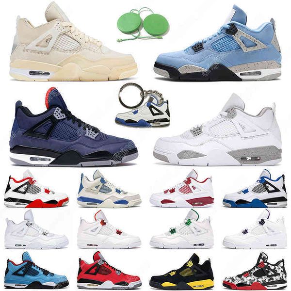 4 loyal blue mens basketball shoes 4s white oreo black cat cactus jack men trainer sports sneakers
4 loyal blue mens basketball shoes 4s white oreo black cat cactus jack men trainer sports sneakers
