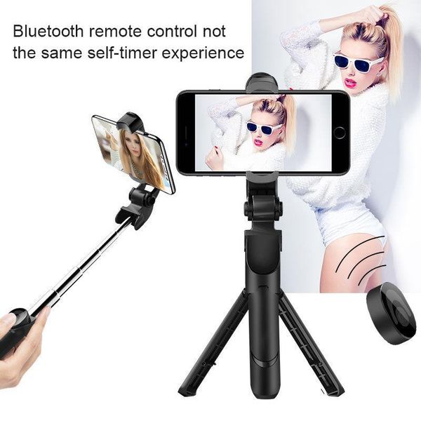 professional bluetooth selfie stick 360° rotating live streaming phone holder retractable and portable multifunctional tripod monopods
professional bluetooth selfie stick 360° rotating live streaming phone holder retractable and portable multifunctional tripod monopods