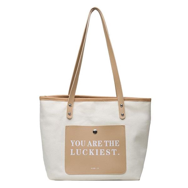 evening bags canvas bucket shoulder bag 2021 for women large capacity shopping handbag beach casual simple tote purses sac bolsa feminina
evening bags canvas bucket shoulder bag 2021 for women large capacity shopping handbag beach casual simple tote purses sac bolsa feminina