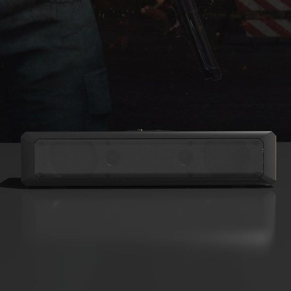mini speakers a4 usb wired/wireless bluetooth-compatible speaker stereo subwoofer colorful led light soundbar for computer smartphone
mini speakers a4 usb wired/wireless bluetooth-compatible speaker stereo subwoofer colorful led light soundbar for computer smartphone