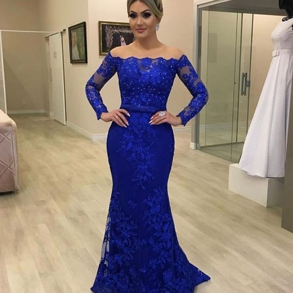 arabic aso ebi lace evening dresses sheer long sleeve mermaid prom gowns vestidos, Black
arabic aso ebi lace evening dresses sheer long sleeve mermaid prom gowns vestidos, Black