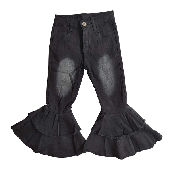 jeans black pants wholesale baby girl with white tie dye adjustable waist stylish kids elastic, Blue
jeans black pants wholesale baby girl with white tie dye adjustable waist stylish kids elastic, Blue