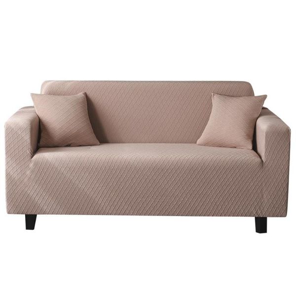 chair covers 40solid color high elasticity sofa cover jacquard craft 93%polyester fiber + 7%spandex multiple colors and sizes
chair covers 40solid color high elasticity sofa cover jacquard craft 93%polyester fiber + 7%spandex multiple colors and sizes