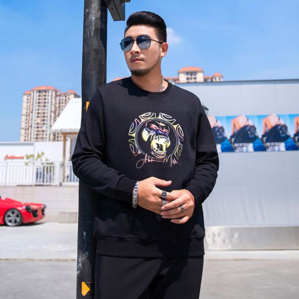 tees,polos plus-size fashion man trendy big men's trend autumn / winter 2021 drill print bottomed shirt loose fitting sweater
tees,polos plus-size fashion man trendy big men's trend autumn / winter 2021 drill print bottomed shirt loose fitting sweater
