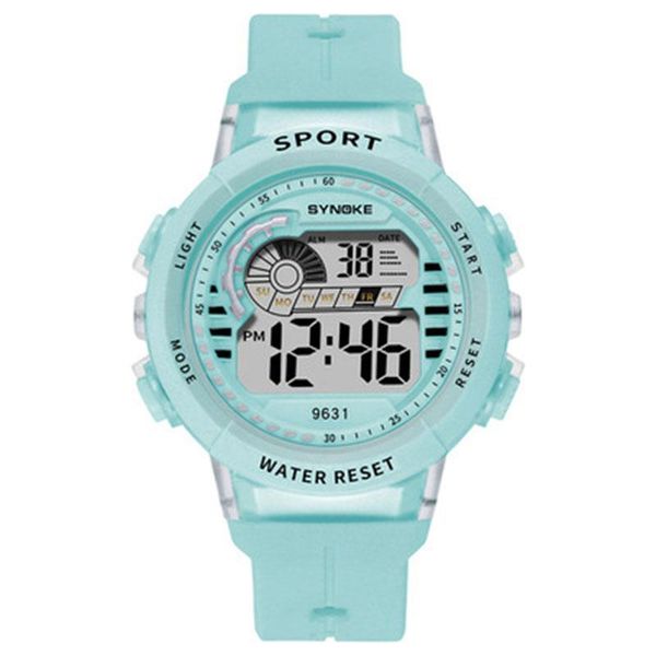 wristwatches candy-colored calendar week electronic movement luminous alarm clock multifunctional colorful watches 2021 leisure style, Slivery;brown
wristwatches candy-colored calendar week electronic movement luminous alarm clock multifunctional colorful watches 2021 leisure style, Slivery;brown