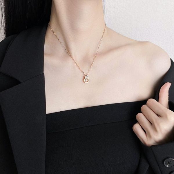 pendant necklaces ins the wind light luxury set auger crown clavicle necklace jewelry female temperament of beating heart, Silver
pendant necklaces ins the wind light luxury set auger crown clavicle necklace jewelry female temperament of beating heart, Silver
