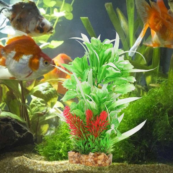 decorations aquarium accessories plastic water plant artificial vivid shape high simulation for fish tanks decoration
decorations aquarium accessories plastic water plant artificial vivid shape high simulation for fish tanks decoration