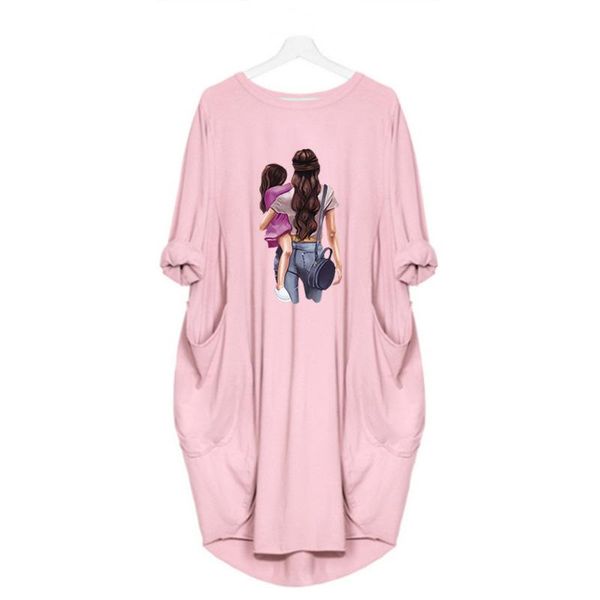 casual dresses plus size women loose beauty print long sleeve pocket o neck autumn party streetwear vintage vestidos femme robes, Black;gray
casual dresses plus size women loose beauty print long sleeve pocket o neck autumn party streetwear vintage vestidos femme robes, Black;gray