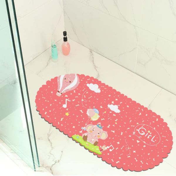 cartoon animals bathroom anti-slip mat toilet floor bathtub shower suction pvc bath set kawaii decoration mats
cartoon animals bathroom anti-slip mat toilet floor bathtub shower suction pvc bath set kawaii decoration mats