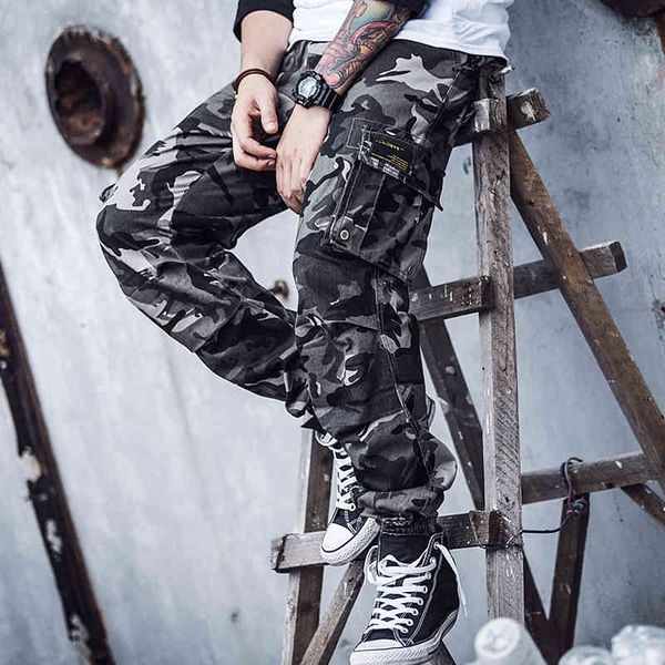 tiger stripe print camouflage cargo mens safari trousers streetwear multiple pockets men jogger tactical pants, Black
tiger stripe print camouflage cargo mens safari trousers streetwear multiple pockets men jogger tactical pants, Black