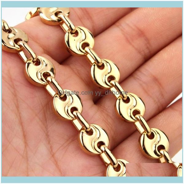 necklaces & pendants jewelrysize fashion jewelry 316l stainless steel gold "s" shape coffee beans chain men women necklace or brac, Silver
necklaces & pendants jewelrysize fashion jewelry 316l stainless steel gold "s" shape coffee beans chain men women necklace or brac, Silver