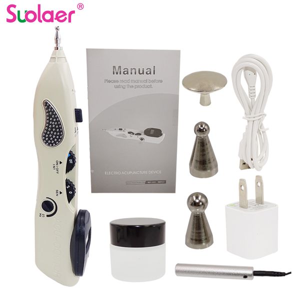 laser acupuncture pen electronic meridian energy pen usb massage pen automatic find acupressure muscle stimulator health care
laser acupuncture pen electronic meridian energy pen usb massage pen automatic find acupressure muscle stimulator health care