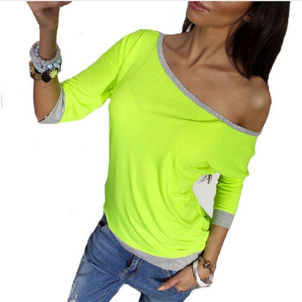 off shoulder summer women blouses shirt long sleeve new fashion casual autumn spring tees solim slim blusas plus size x0521, White
off shoulder summer women blouses shirt long sleeve new fashion casual autumn spring tees solim slim blusas plus size x0521, White