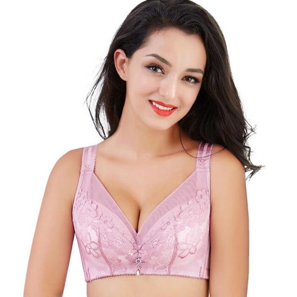 bras fashion for women push up lingerie seamless bra bralette wireless brassiere female underwear intimates, Red;black
bras fashion for women push up lingerie seamless bra bralette wireless brassiere female underwear intimates, Red;black