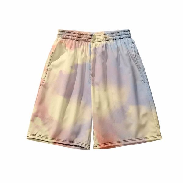 men's shorts 2021 summer seaside beach large size loose cloud holiday 3d printed pants, White;black
men's shorts 2021 summer seaside beach large size loose cloud holiday 3d printed pants, White;black