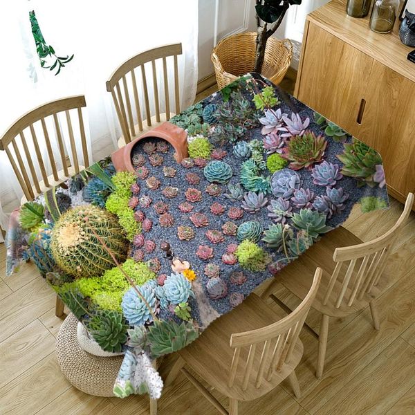 table cloth 3d succulent tablecloth washable thickened pure cotton rectangular and round wedding
table cloth 3d succulent tablecloth washable thickened pure cotton rectangular and round wedding