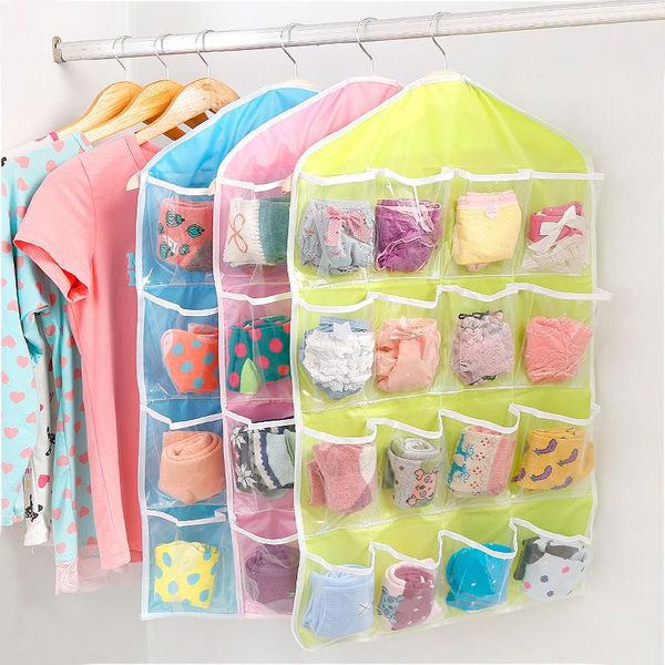 storage boxes & bins bag hanging 16 grid door mobile phone socks wardrobe dormitory dorm organizer
storage boxes & bins bag hanging 16 grid door mobile phone socks wardrobe dormitory dorm organizer