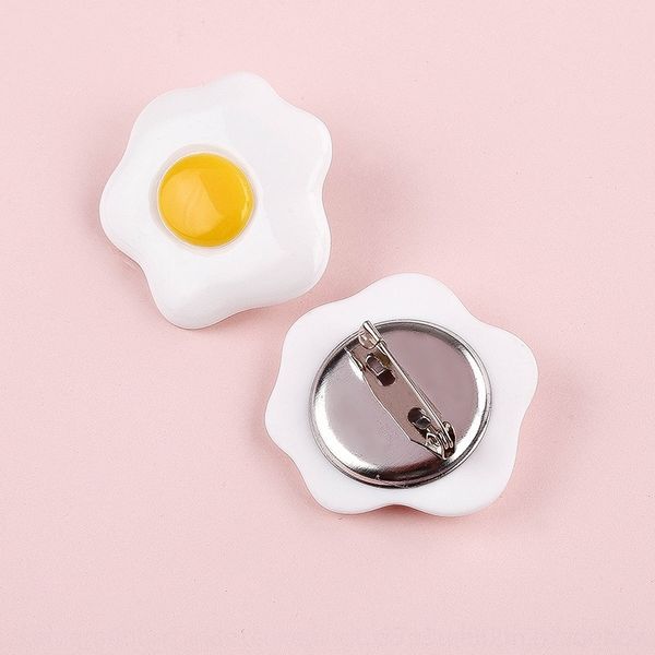 zdk creative pouch egg brooch ins schoolbag clothes pins accessories pendant cute brooches versatile pendant bag pin badge female, Gray
zdk creative pouch egg brooch ins schoolbag clothes pins accessories pendant cute brooches versatile pendant bag pin badge female, Gray