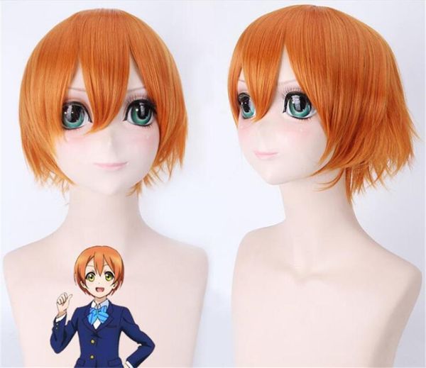 party masks anime lovelive rin hoshizora orange short wig cosplay costume love live women wigs c043
party masks anime lovelive rin hoshizora orange short wig cosplay costume love live women wigs c043
