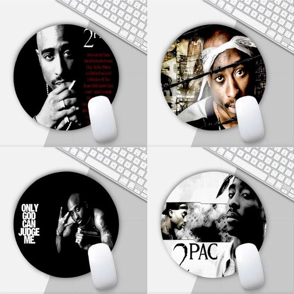 mouse pads & wrist rests tupac 2pac rapper round mat gaming pad for pc lapnotebook 20x20cm gamer desk
mouse pads & wrist rests tupac 2pac rapper round mat gaming pad for pc lapnotebook 20x20cm gamer desk