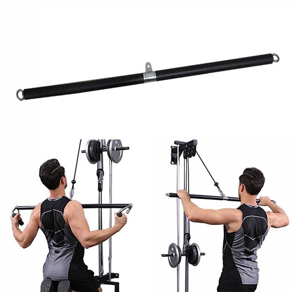 accessories fitness lat pull down bar straight for bicep training lift pulley system cable machine attachments equipment
accessories fitness lat pull down bar straight for bicep training lift pulley system cable machine attachments equipment