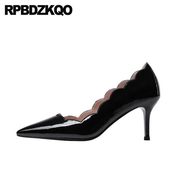 dress shoes black 2021 women stiletto nude high heels pointed toe thin genuine leather slip on 3 inch patent pumps fashion size 4 34
dress shoes black 2021 women stiletto nude high heels pointed toe thin genuine leather slip on 3 inch patent pumps fashion size 4 34