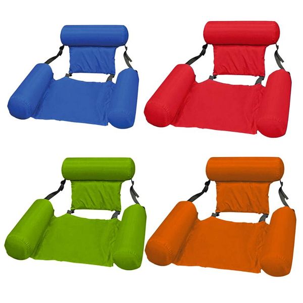 air mattress lounger floating sleeping swimming pool beach water hammock in cushion foldable inflatable bed chair floats & tubes
air mattress lounger floating sleeping swimming pool beach water hammock in cushion foldable inflatable bed chair floats & tubes