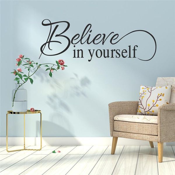wall stickers believe in yourself quotes for living room kids bedroom diy english slogan pvc decal home decor
wall stickers believe in yourself quotes for living room kids bedroom diy english slogan pvc decal home decor