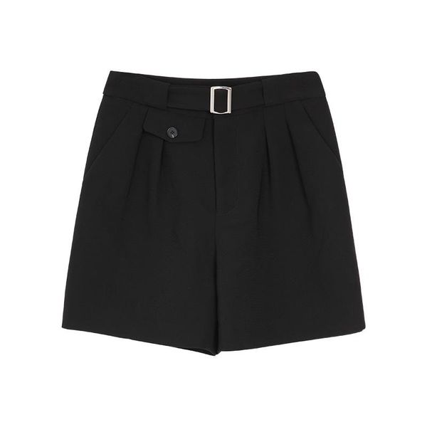 men's shorts high waist women 2021 summer commuter all-match _ durable and thin, White;black
men's shorts high waist women 2021 summer commuter all-match _ durable and thin, White;black